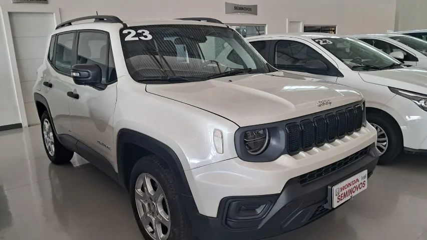 Jeep Renegade SPORT T270 1.3 AT FLEX 2023