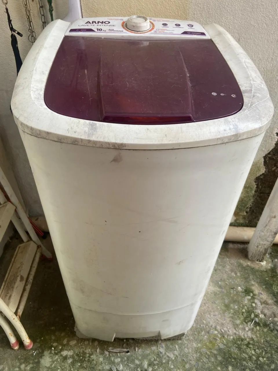Tanquinho 