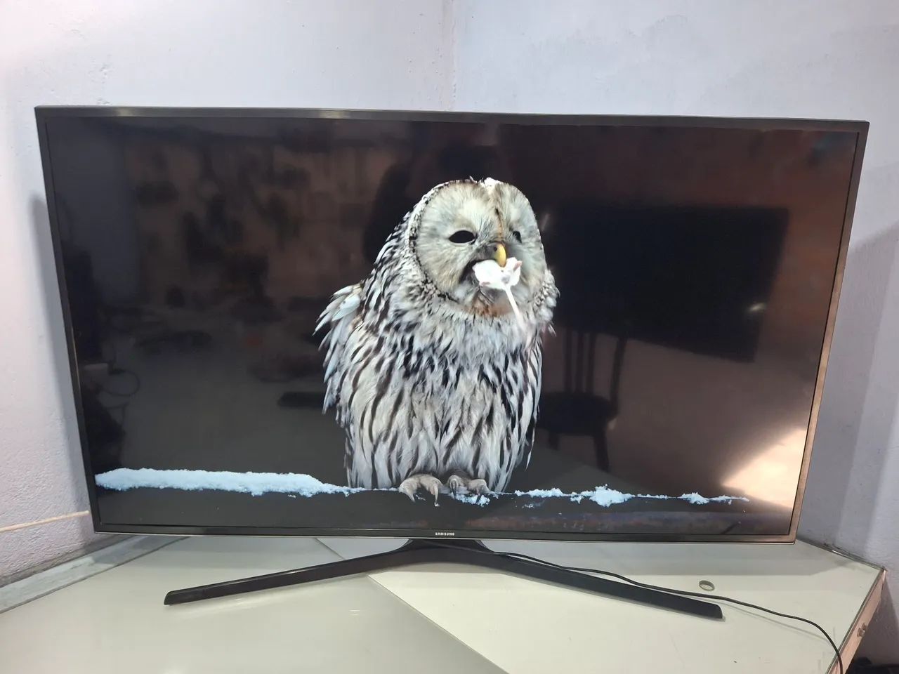 Tv smart 50" 4k samsung  - Foto 3