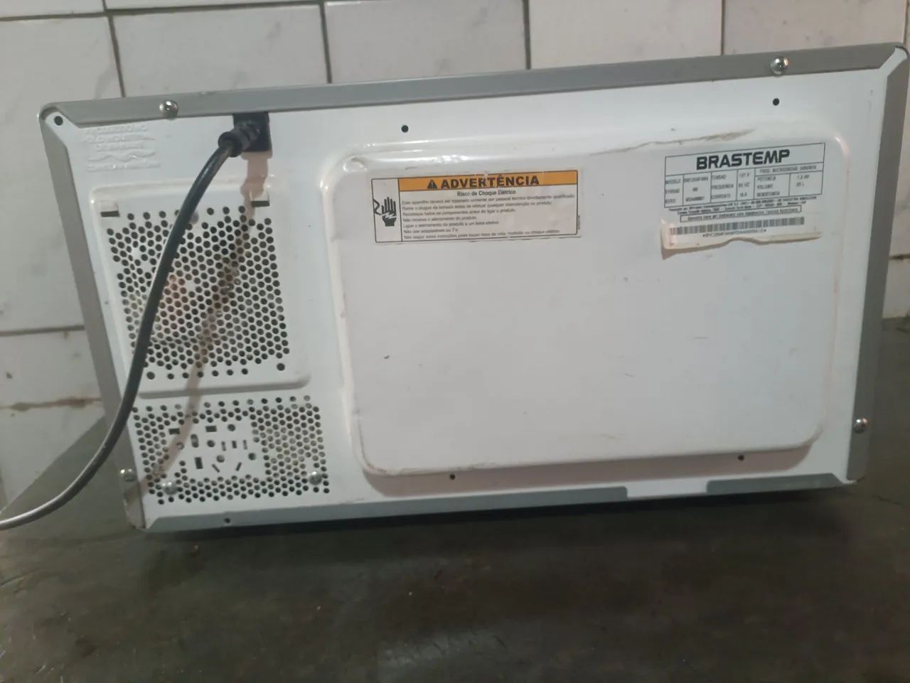 Microondas Brastemp clean 20 litros  - Foto 5