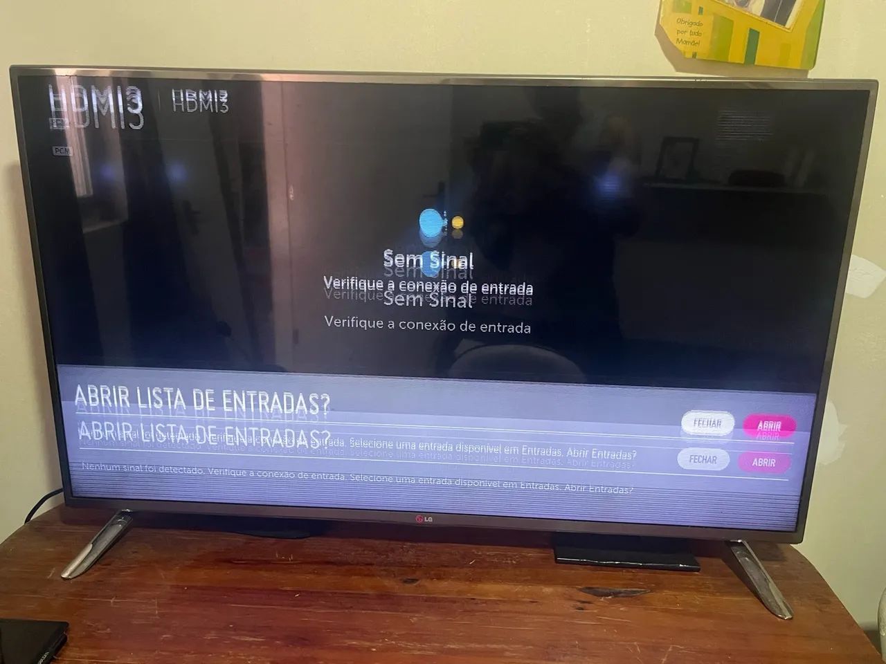 Tv LG 42 polegadas  - Foto 2