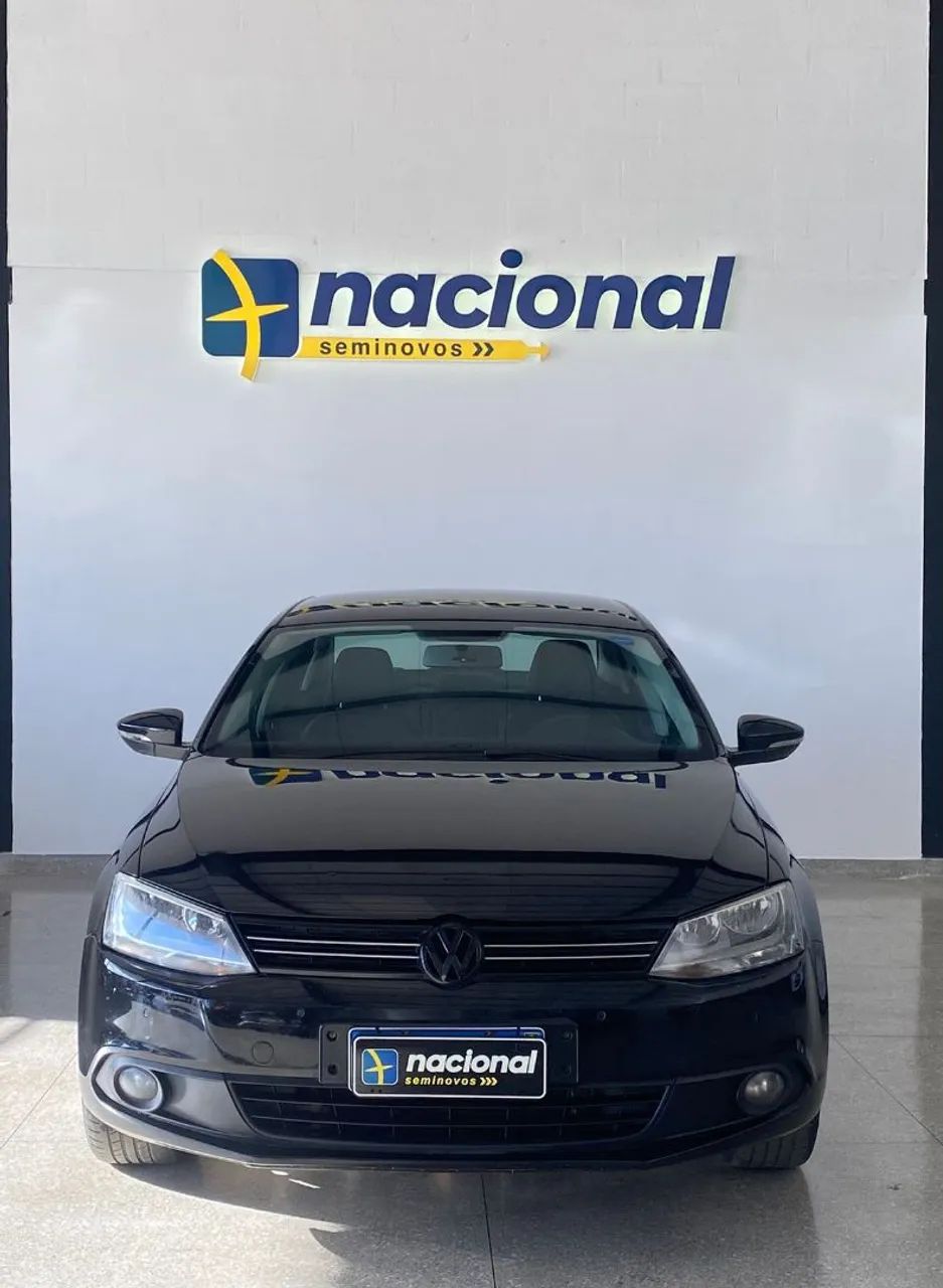 Volkswagen Jetta 2012
