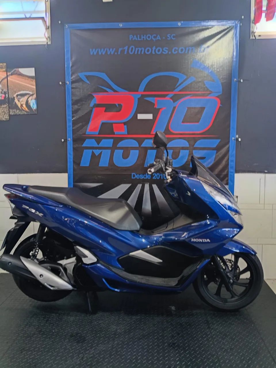 PCX 150 DLX - Foto 2