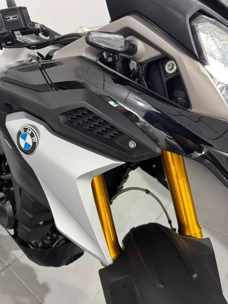 BMW G310 GS 2024 - Foto 4