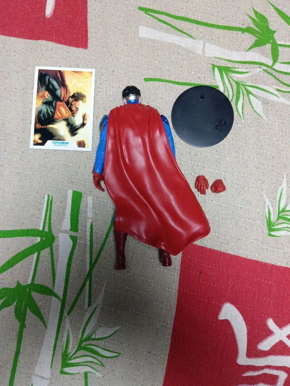 Superman Injustice McFarlane  - Foto 2