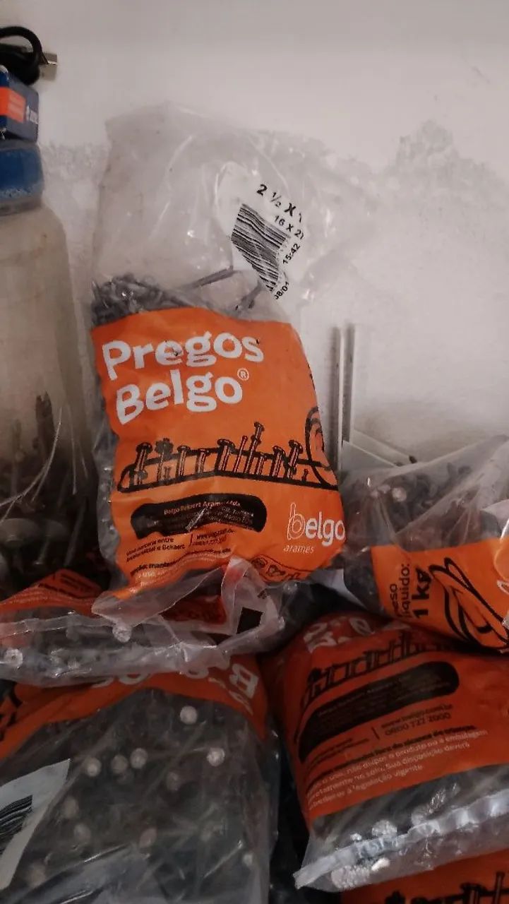 Pregos  - Foto 2