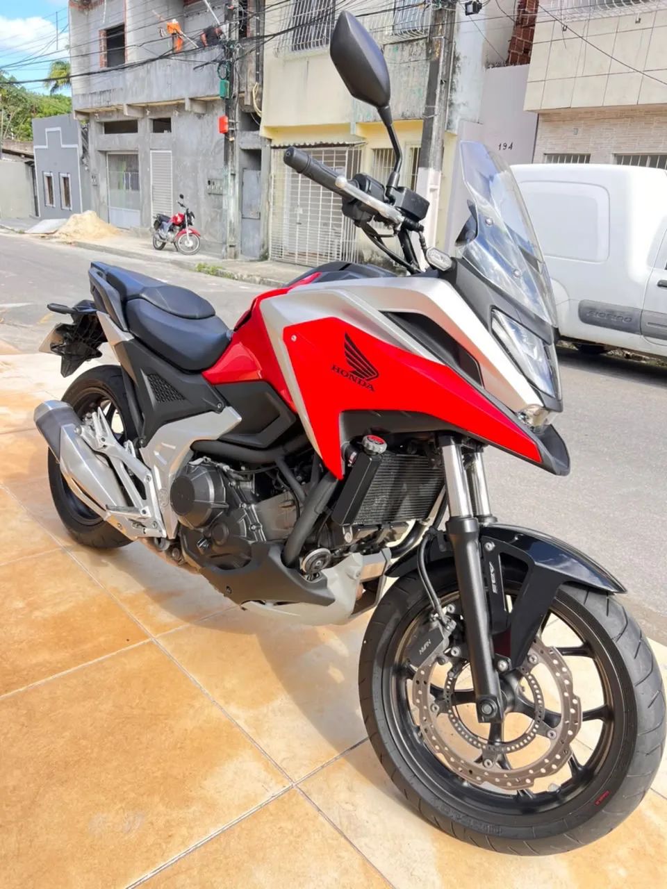  HONDA NC 750X ABS 2023 EXTRA  - Foto 2