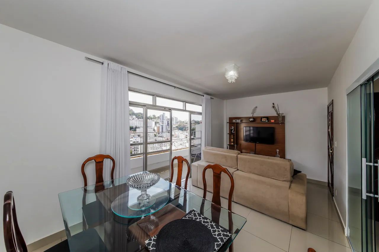 Cobertura duplex, de 4 quartos com espaço gourmet e hidro para venda - Foto 2