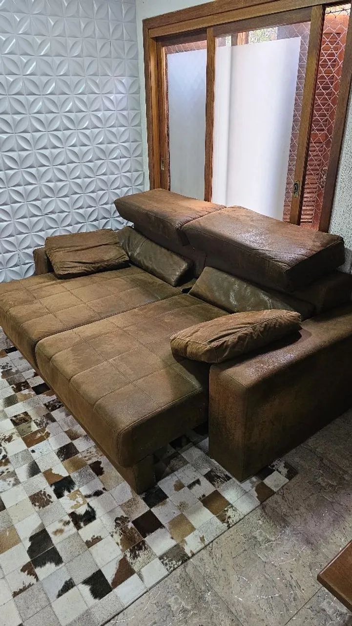 Sofá Cama e Mesa de Jantar  - Foto 3