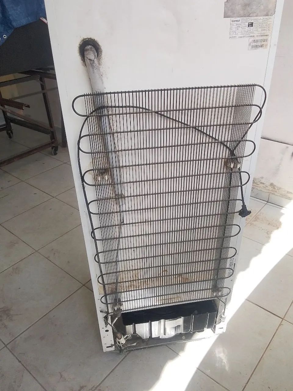 Vendo geladeira 
