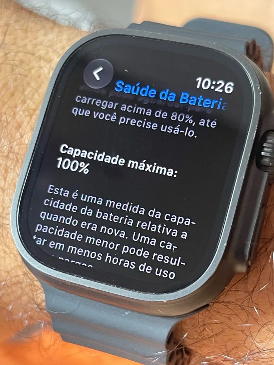 Apple Watch Ultra 2 . Black - Foto 2