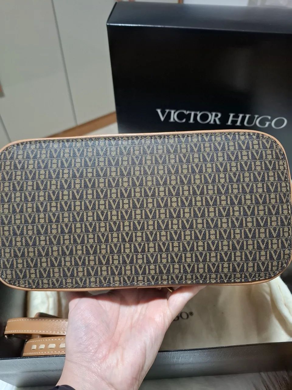 Bolsa Victor Hugo original  - Foto 4