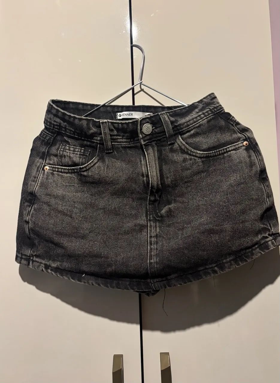 Short saia 