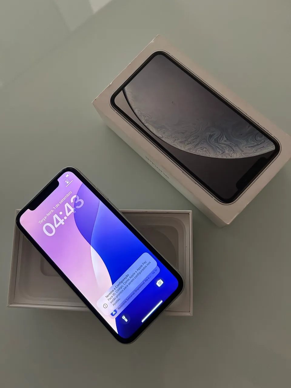 Celular iPhone XR todo original  - Foto 2