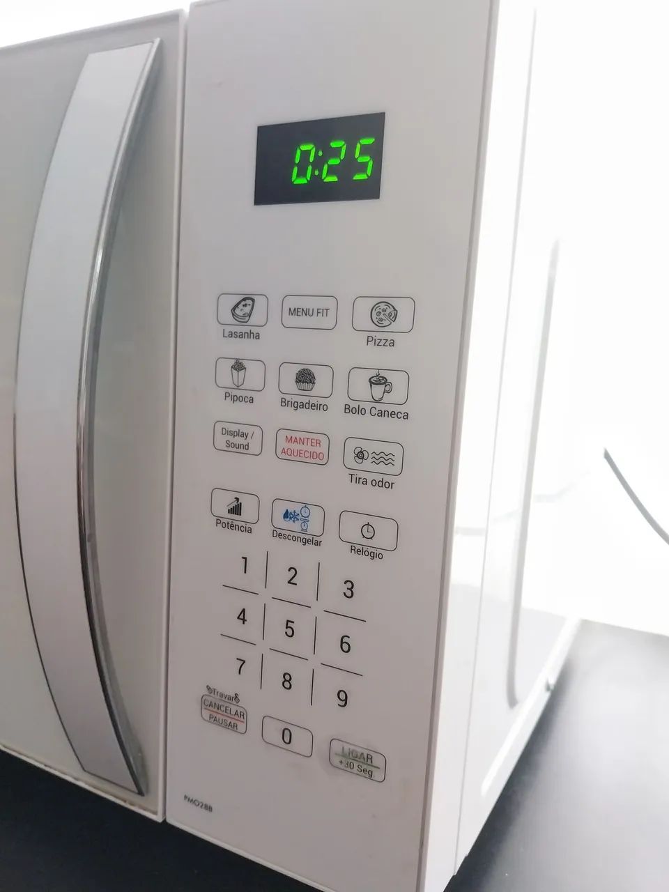 Micro-ondas Philco 20L - Foto 5