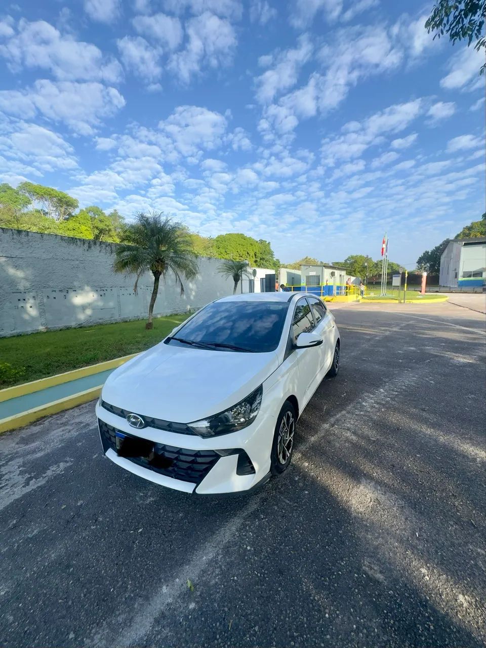 Hyundai Hb20 1.0 12V FLEX COMFORT MANUAL 2023