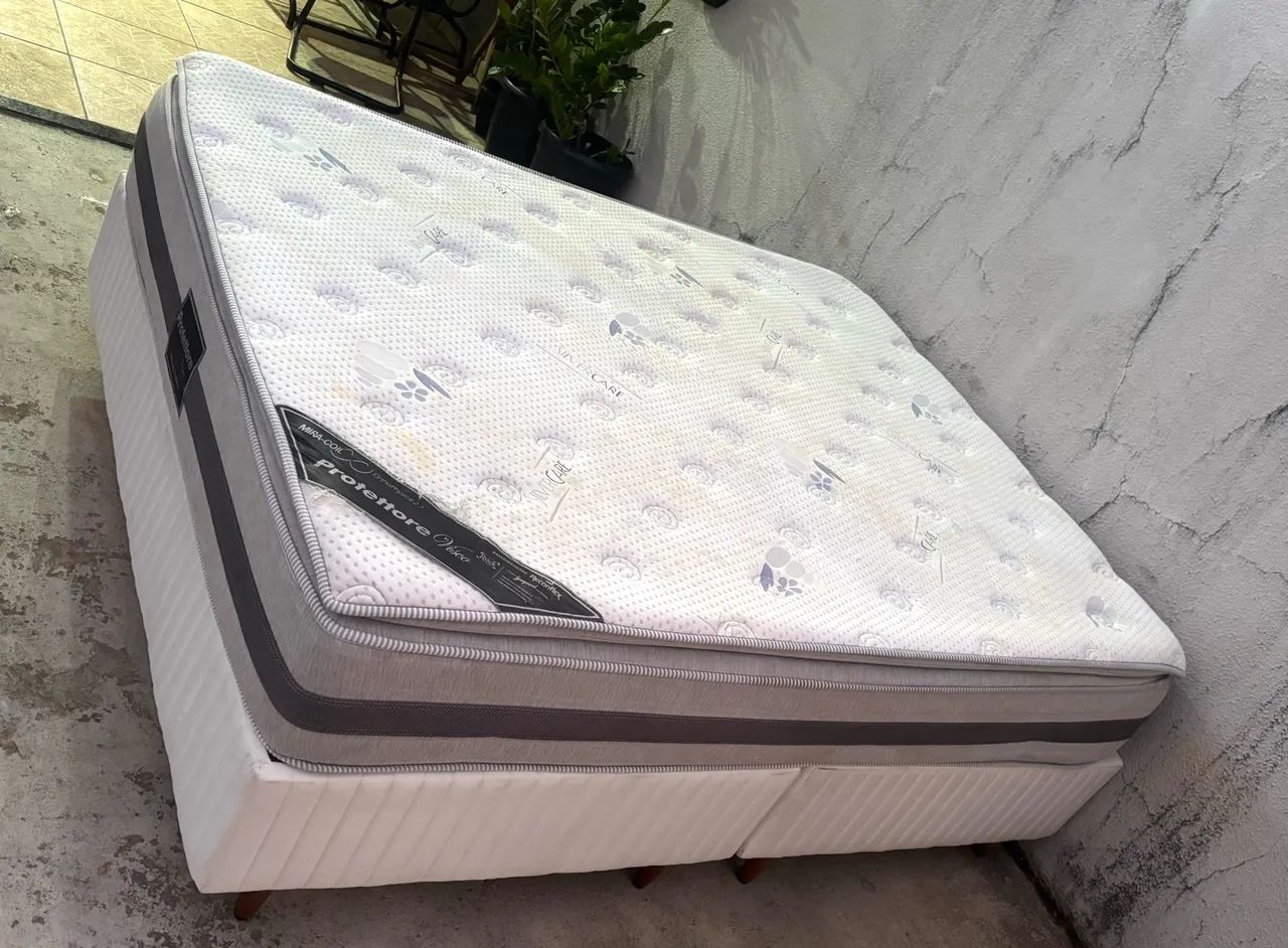 Cama Queem - Foto 2