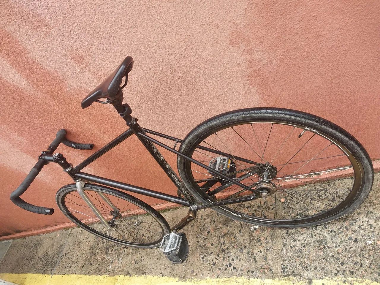 Bicicleta FIXA novissima - Foto 4