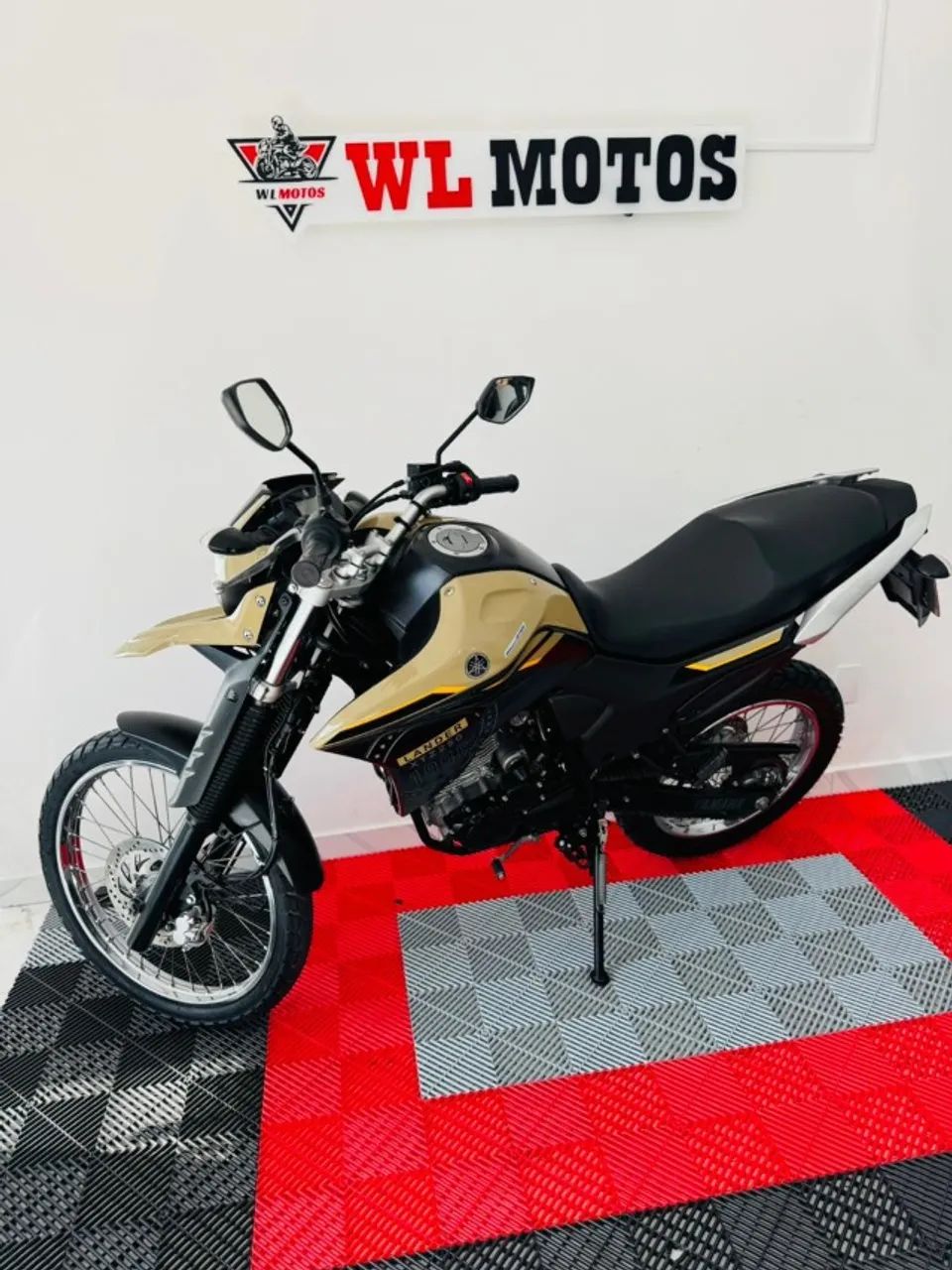 YAMAHA / XTZ 250 LANDER BLUEFLEX/ABS 2023 - Foto 5