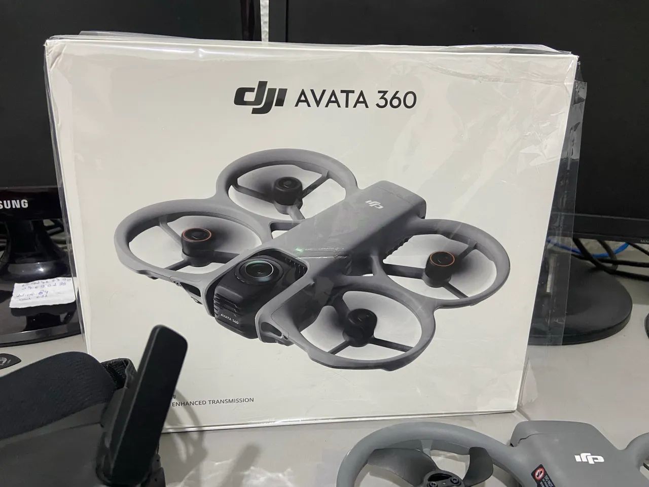 Dji avata 360 - Foto 4