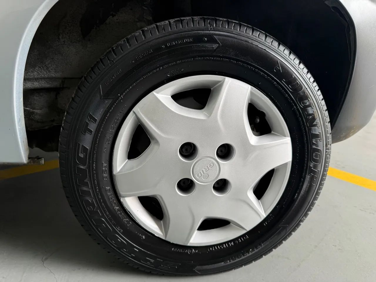 Chevrolet Celta Life 1.0 MPFI VHC 8V 5p, foto 7 de 16