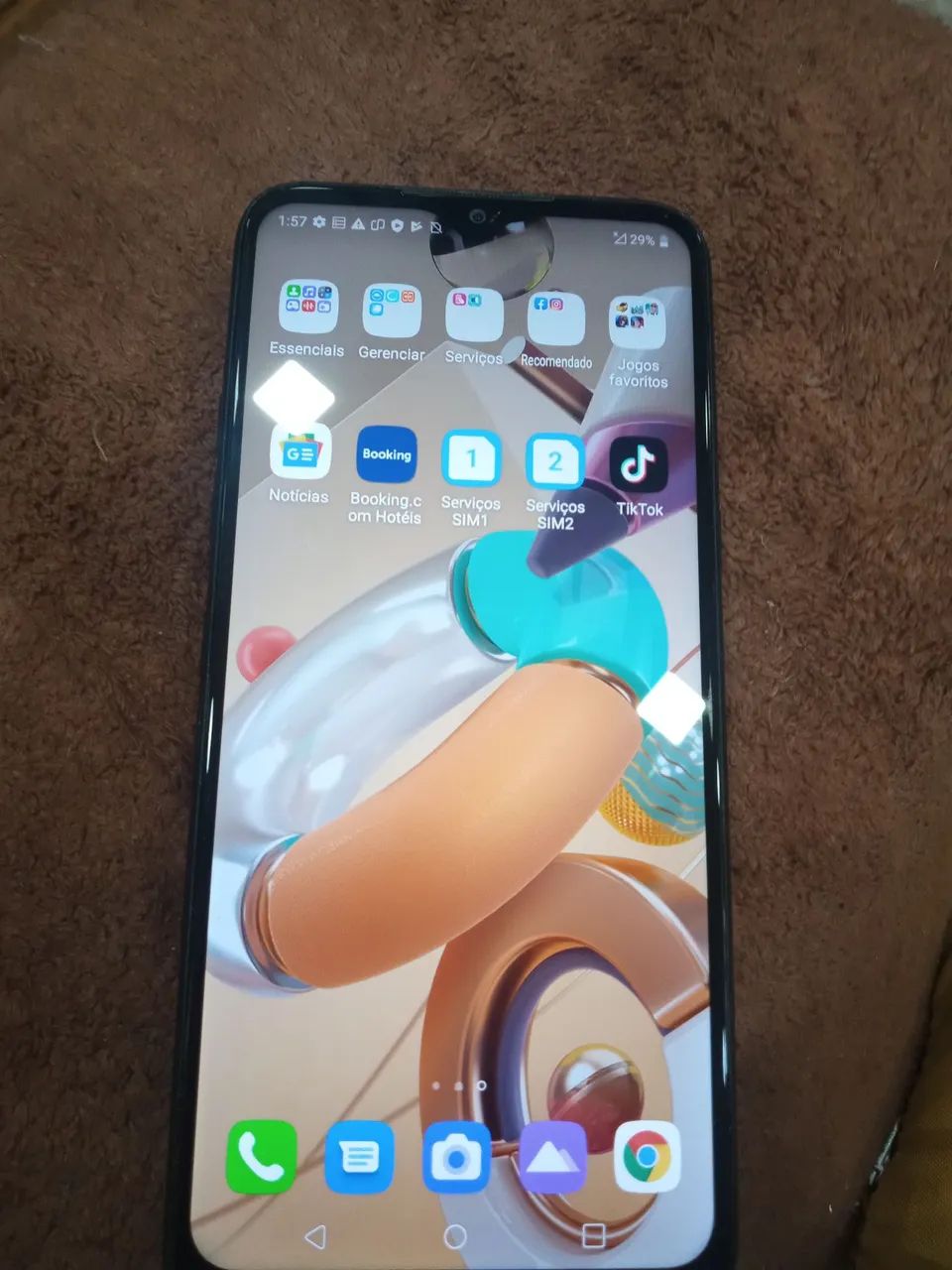 LG k41 - Foto 2