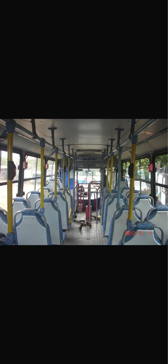 Vendo ônibus NEOBUS 2006/2007 - Foto 3