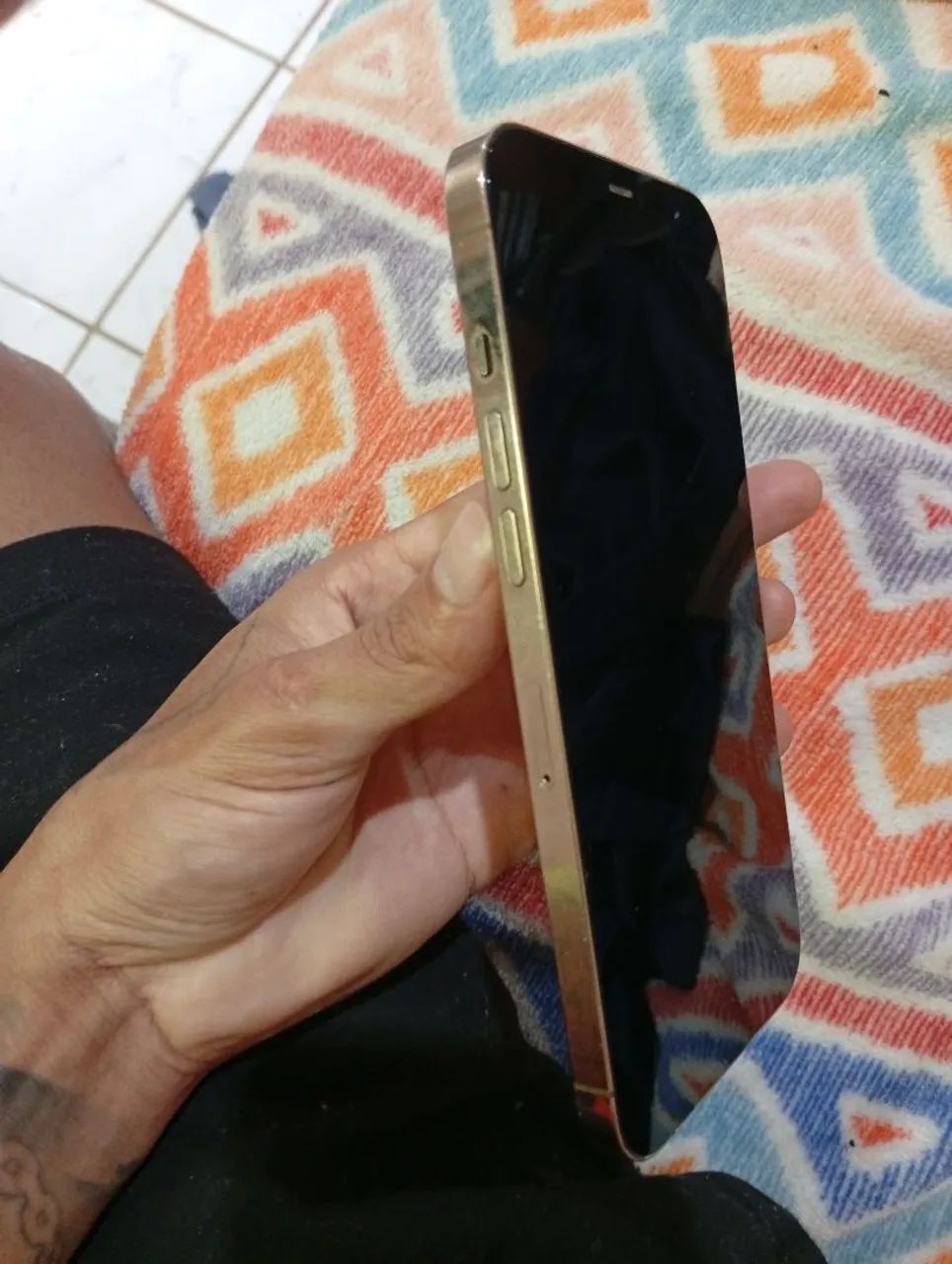 VENDO IPHONE 12 PRO MAX DE 128GB - Foto 4