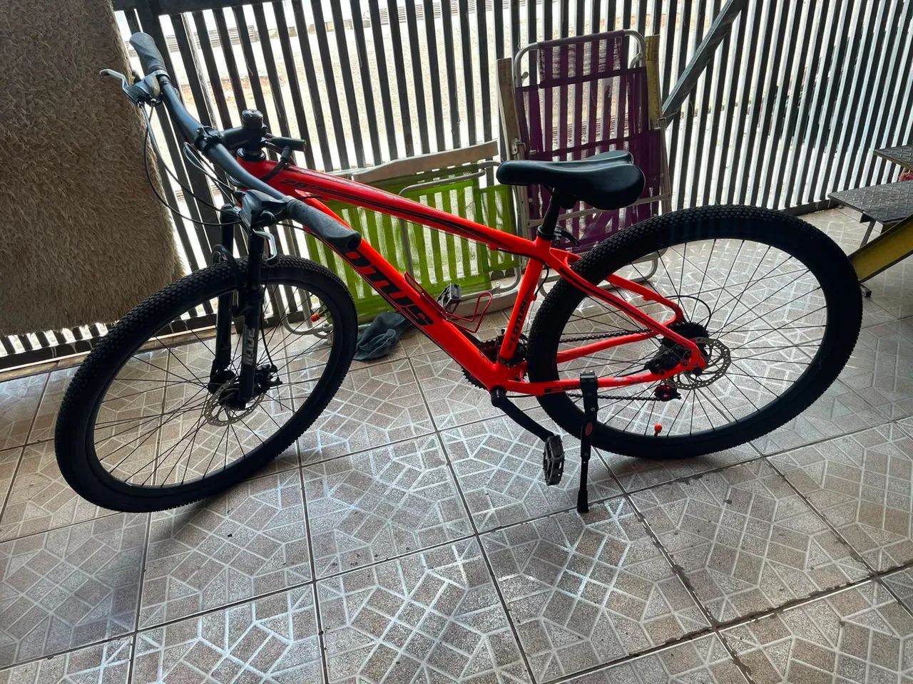 Bicicleta aro 29 - Foto 3