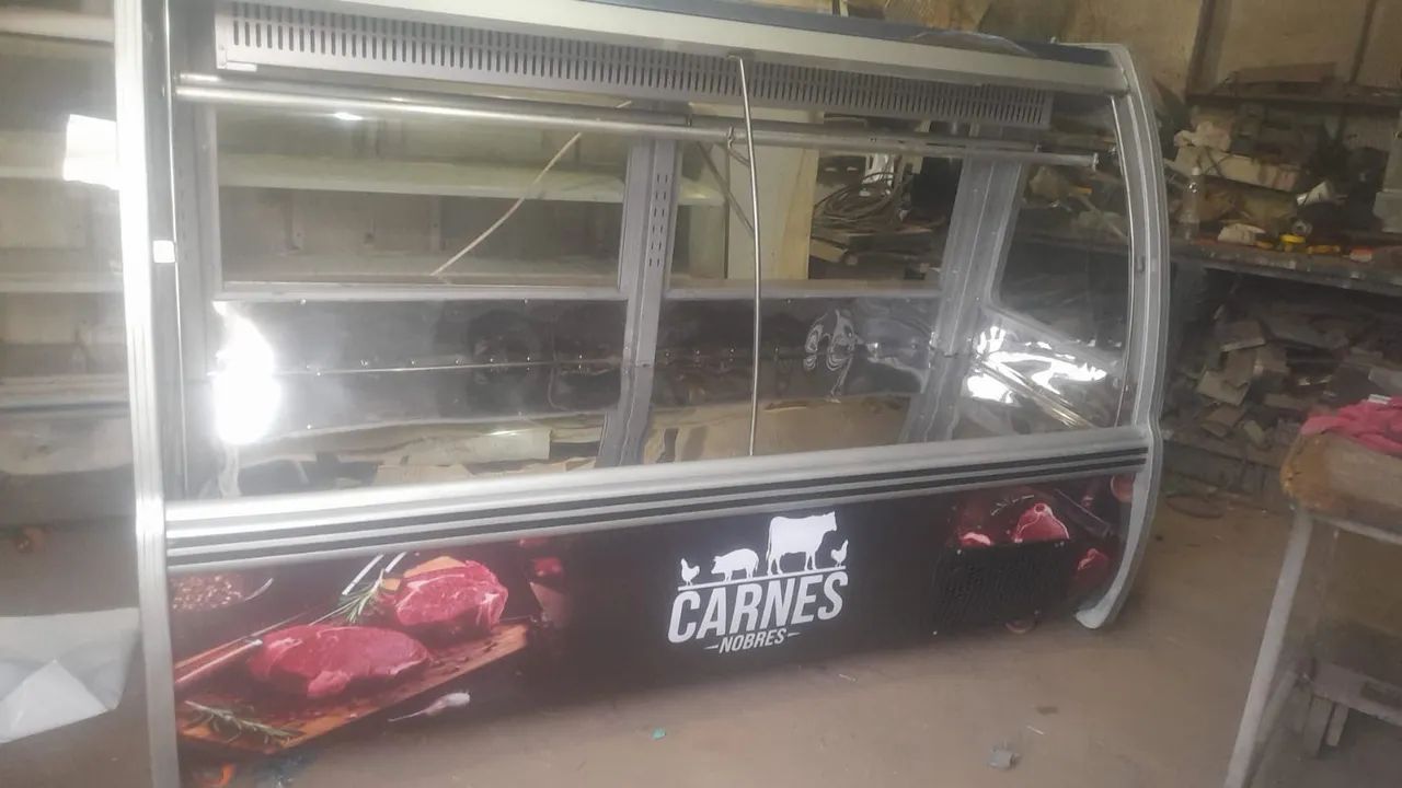 Balcão pra carnes gelopar  - Foto 2