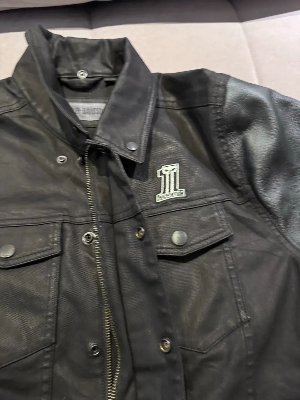 Jaqueta Harley Davidson