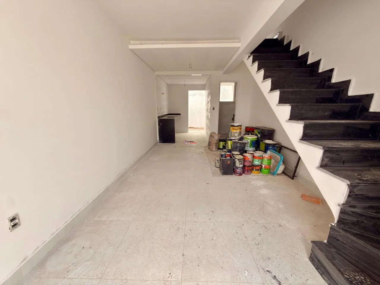 VENDA CASA GEMINADA 2 QUARTOS SANTA AMÉLIA BH! - Foto 5
