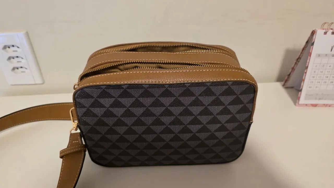 Bolsa dois compartimentos  - Foto 2