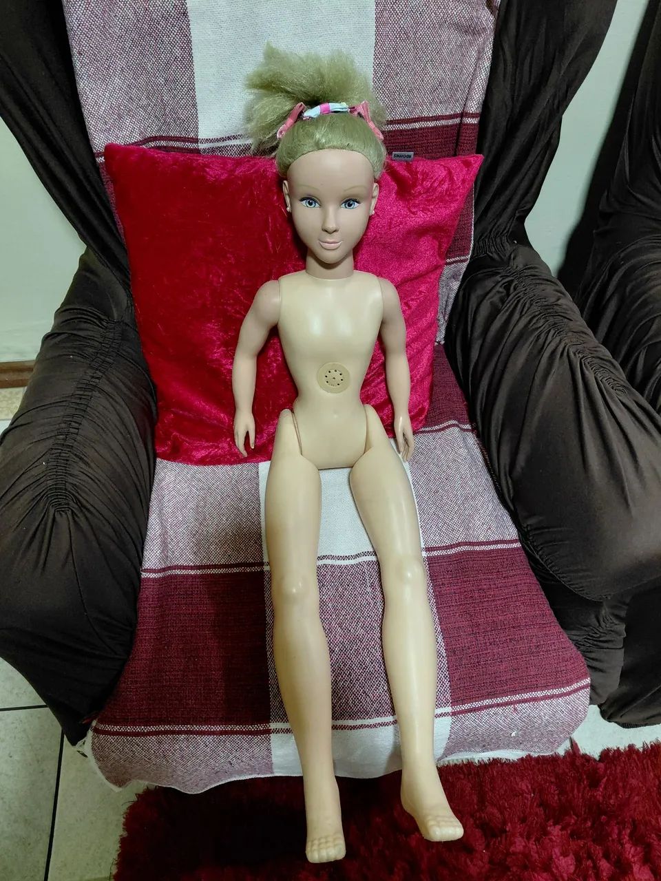 Boneca Istefany  - Foto 2