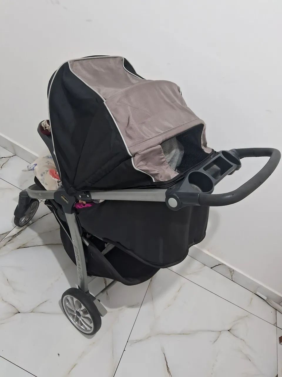 Carrinho de bebê  - Foto 3