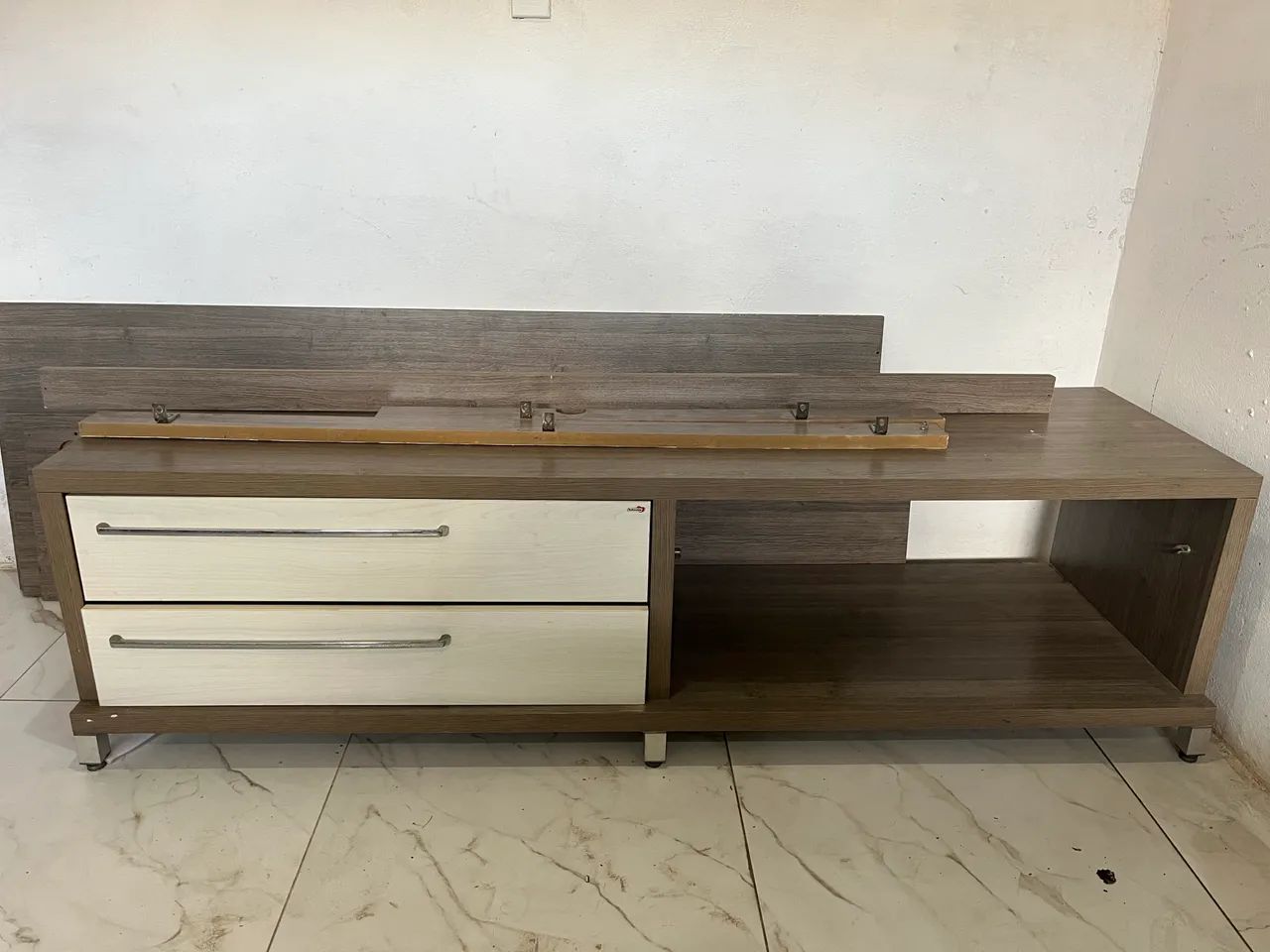 VENDO PAINEL COM RACK - Foto 3