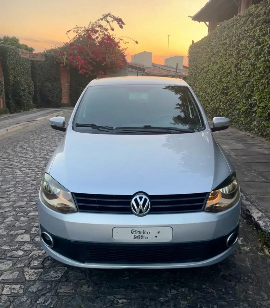 Volkswagen Fox Fox 1.0 Mi Total Flex 8V 5p 2014
