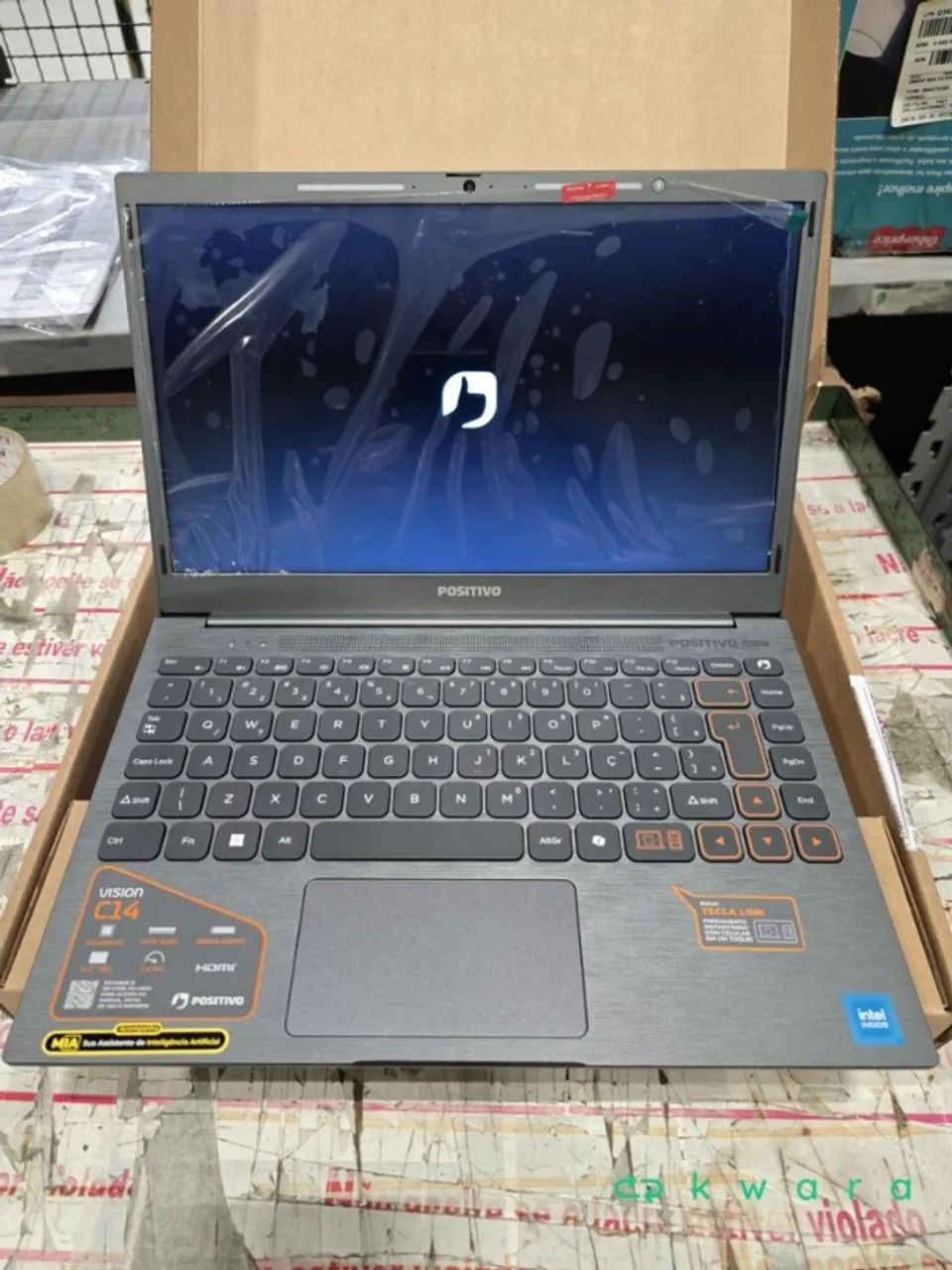 Noteebook Positivo
