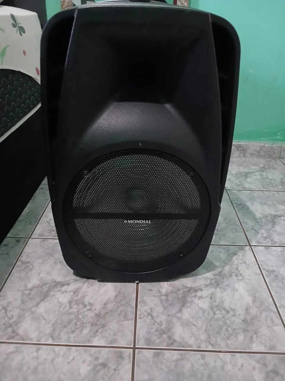 Caixa som mondial 500w - Foto 2