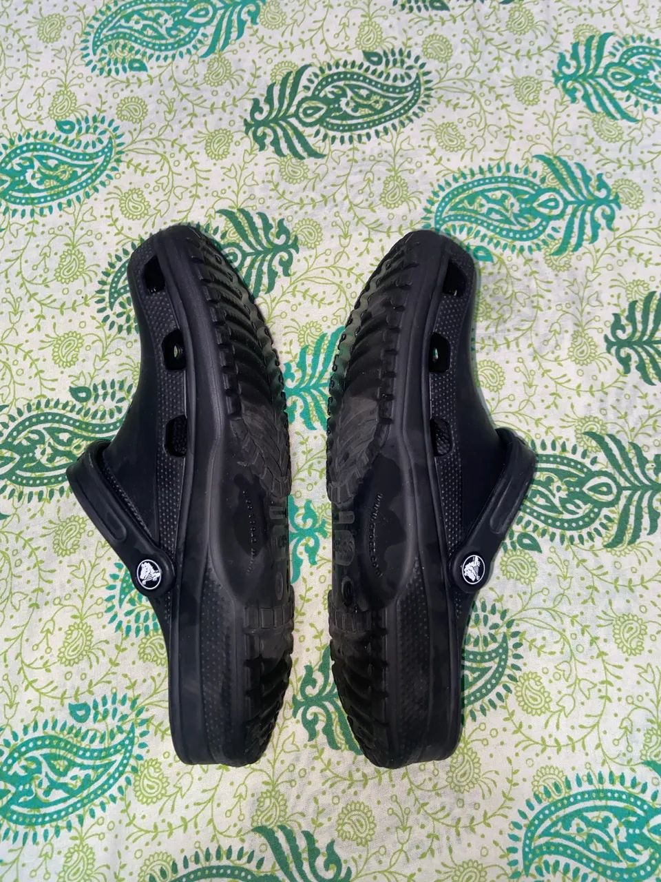 Crocs original tamanho 39 - Foto 2