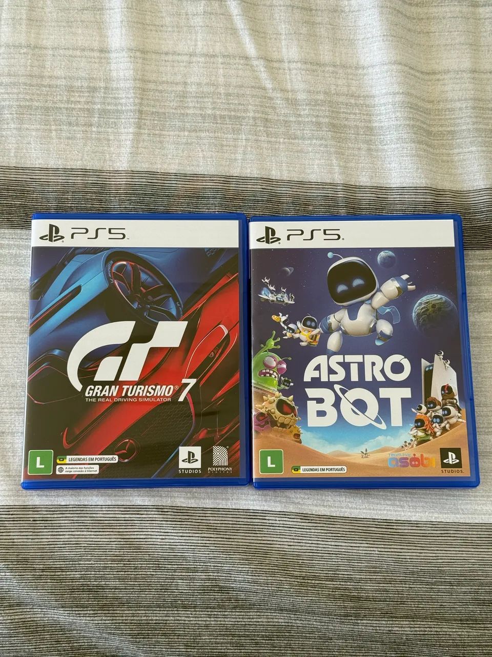 Jogos ps5 