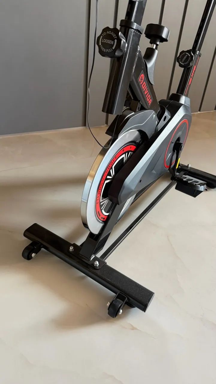 Bicicleta divida - Foto 4