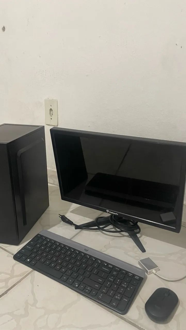 PC COMPLETO NA CAIXA - Foto 2