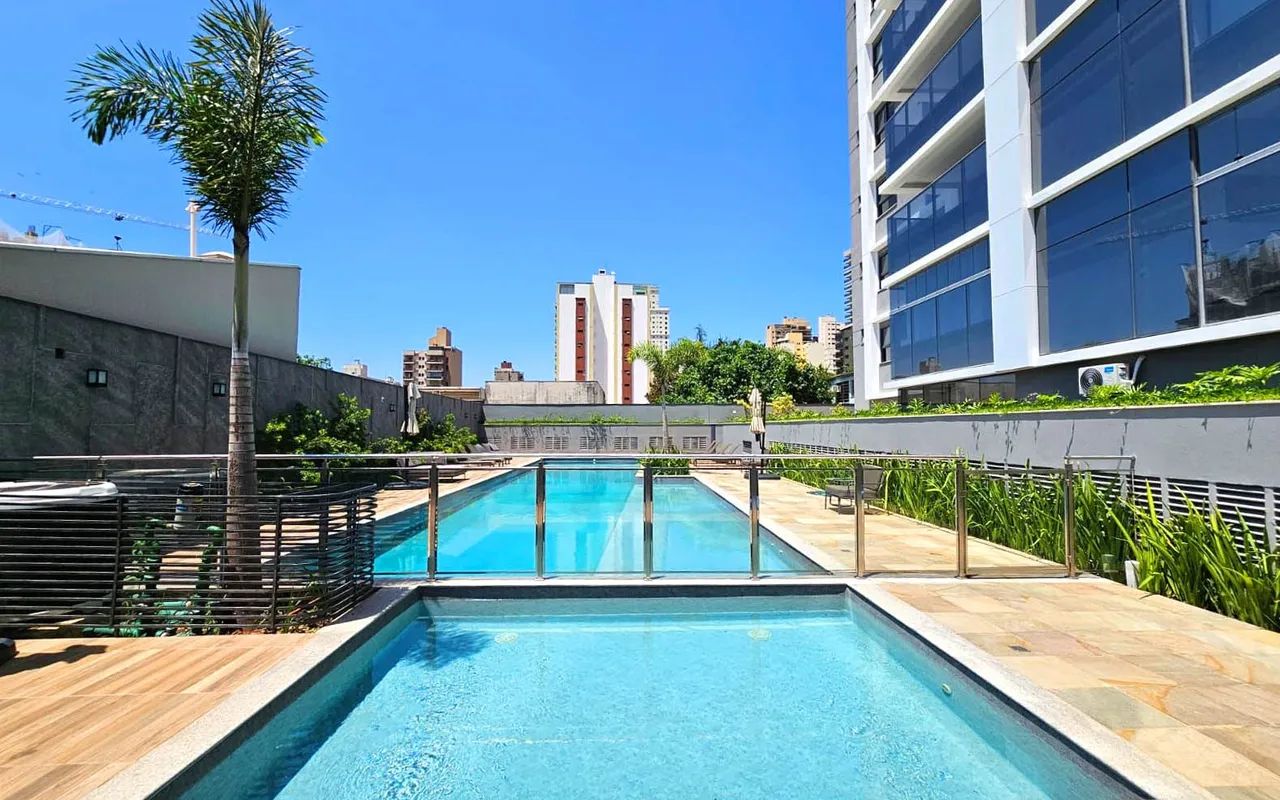 Apartamento para Alugar com 3 Quartos no Cambuí, Campinas, 112m² - Foto 2