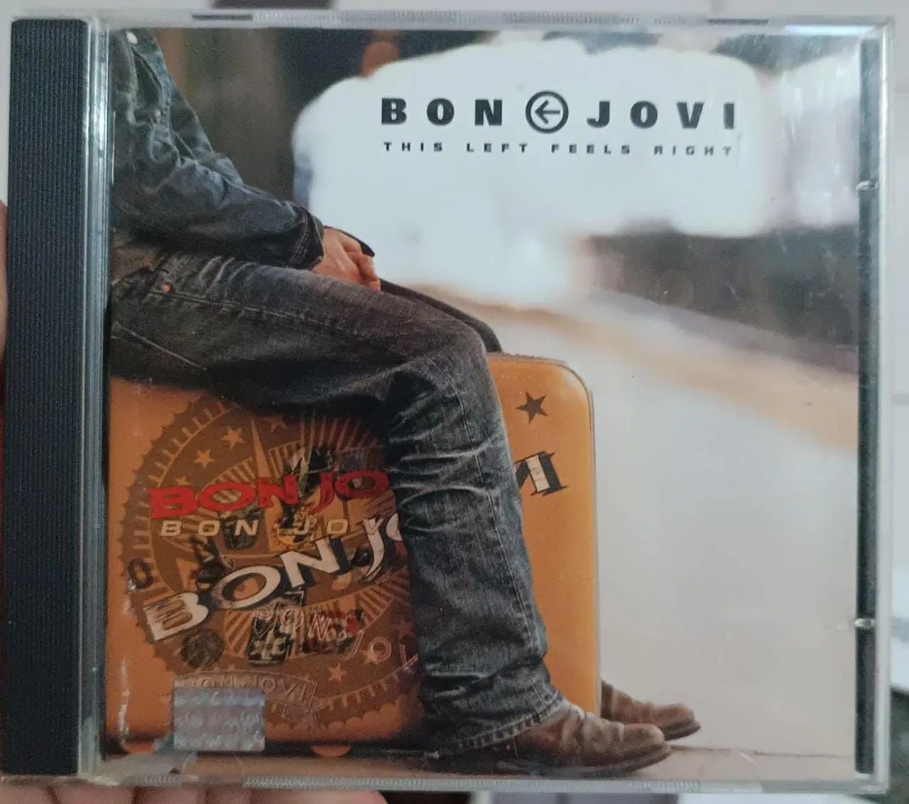 Lote Bon Jovi - Foto 2