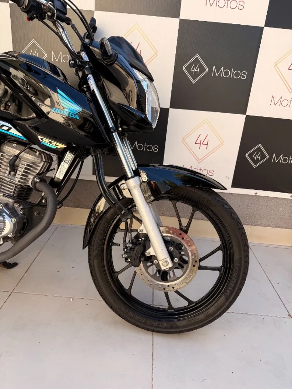 Honda CG Fan 160 Flex - Foto 4