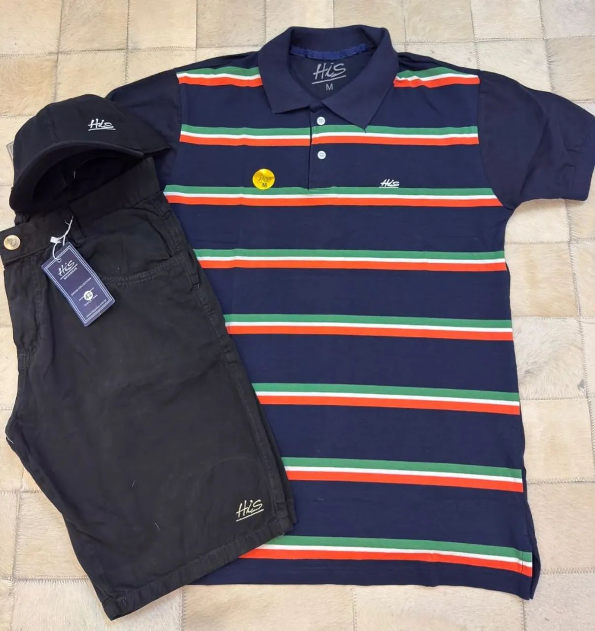 Camisa polo listrada  - Foto 5