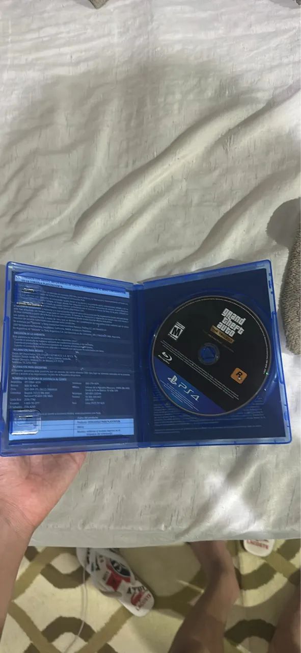 3 GTA EM UM DISCO 