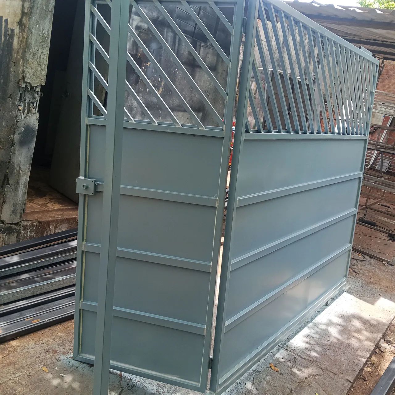 Porta e portão  - Foto 3