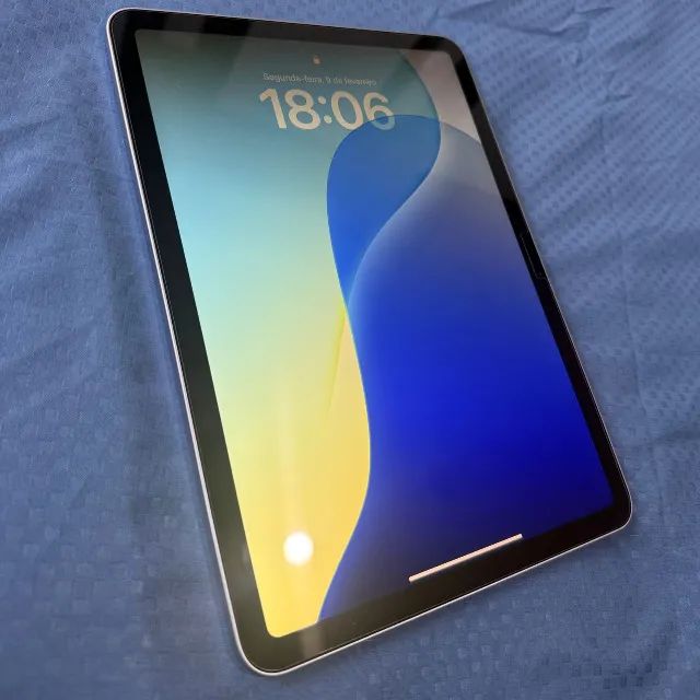 iPad Air M3 - Foto 4